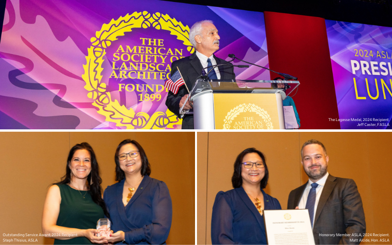 ASLA 2024, President’s Luncheon, Washington, D.C. | nobilephoto
